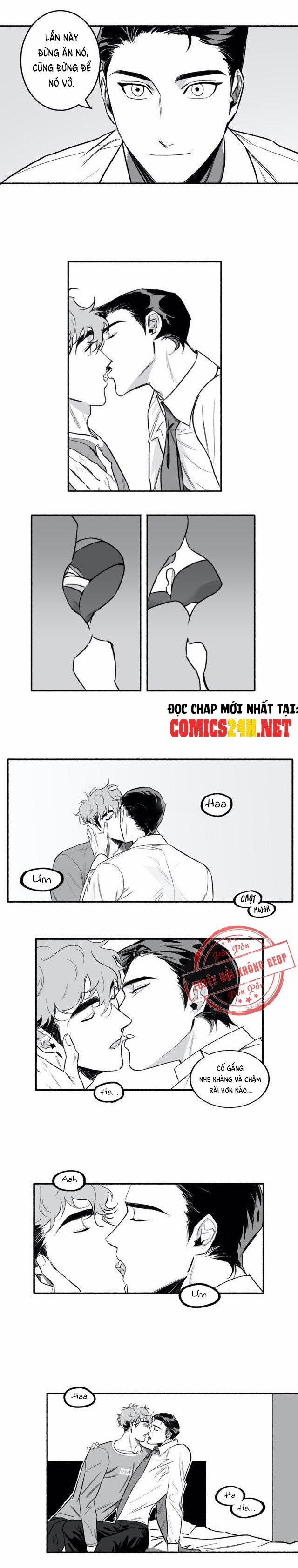 Thầy Giáo Tốt 3 trang 12