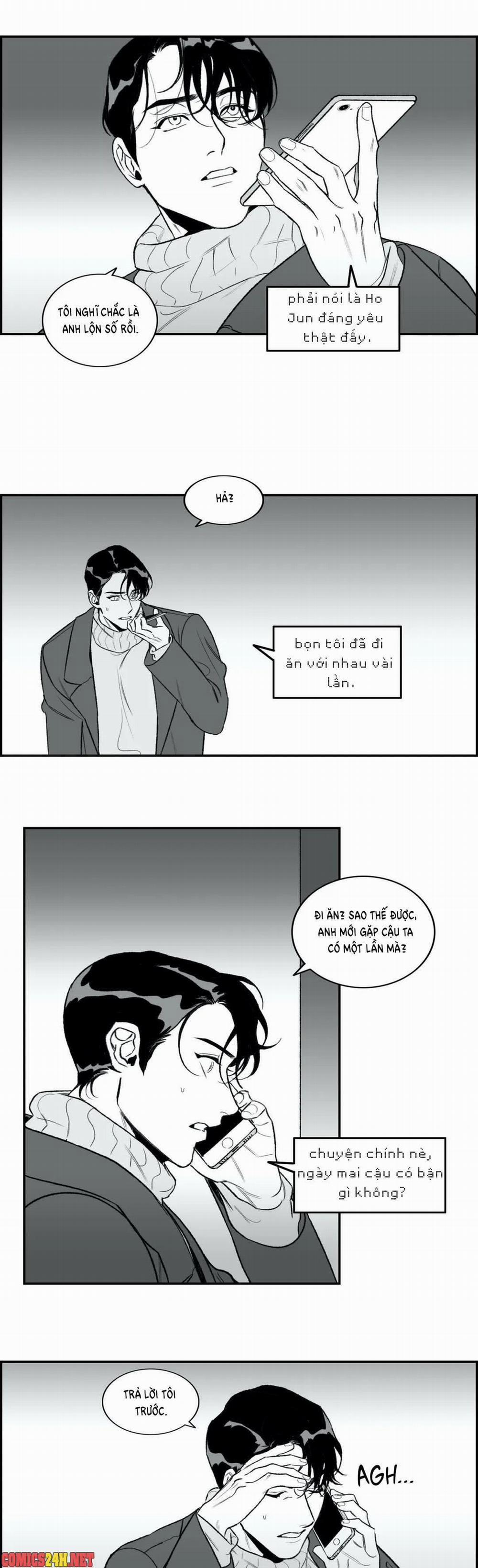 Thầy Giáo Tốt 30 trang 10