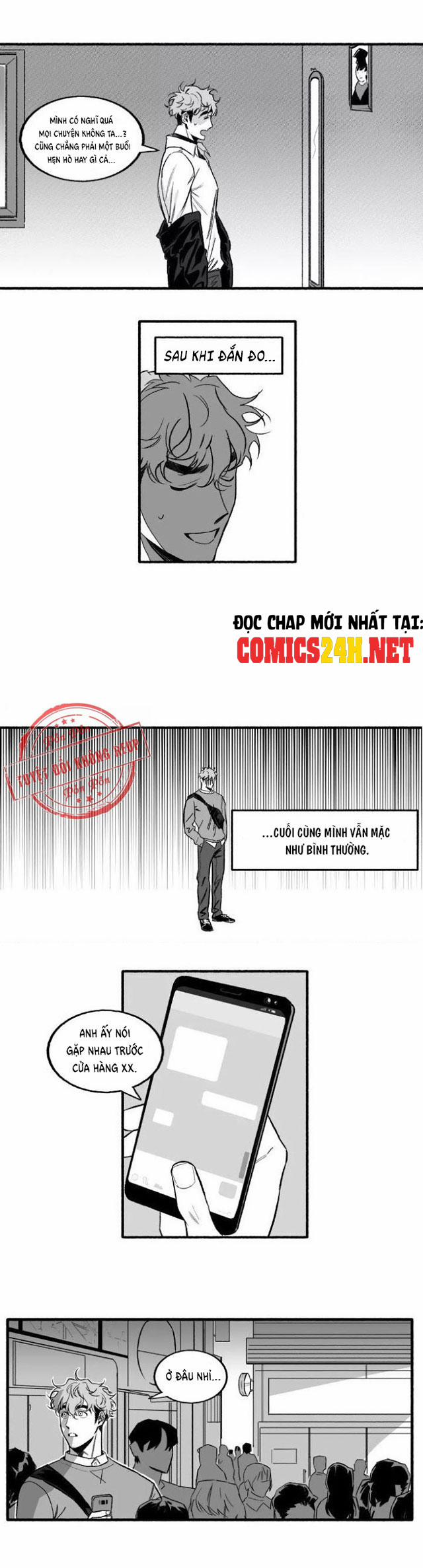 Thầy Giáo Tốt 6 trang 10