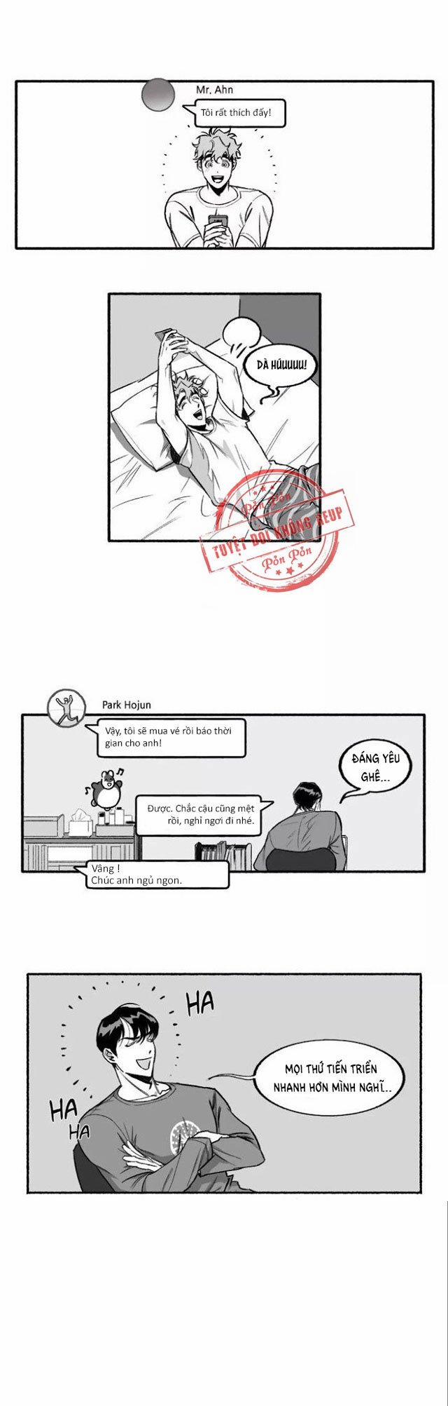 Thầy Giáo Tốt 6 trang 8