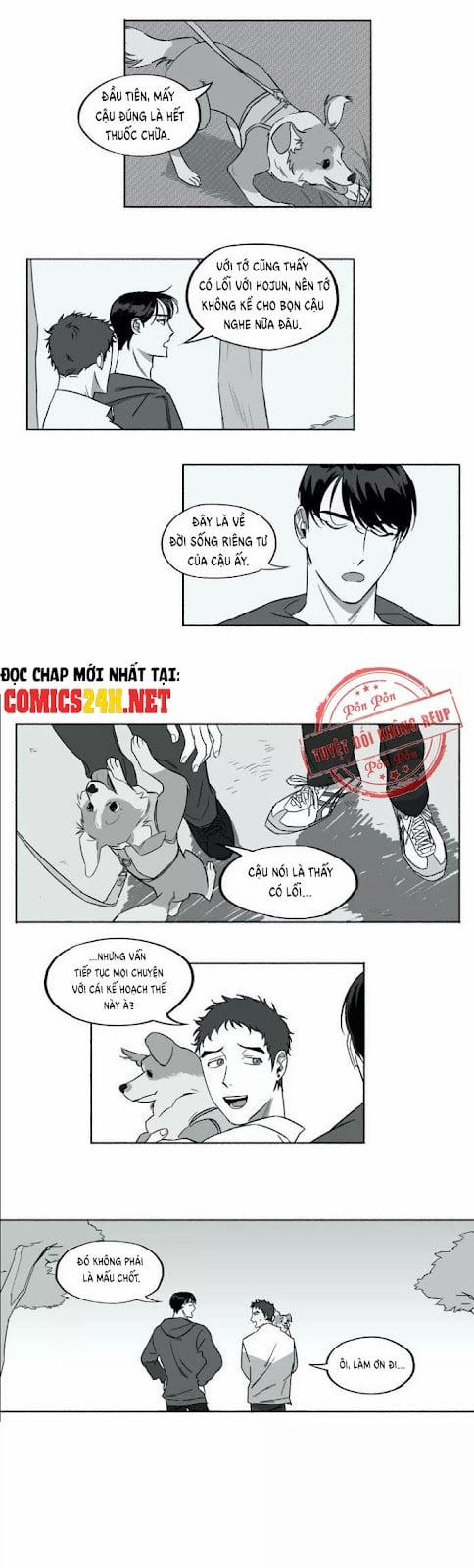 Thầy Giáo Tốt 8 trang 1