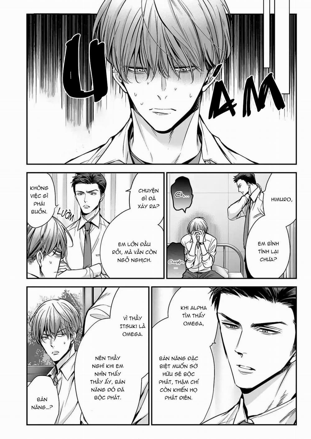 Thầy là omega của em, đúng không? 1 trang 29