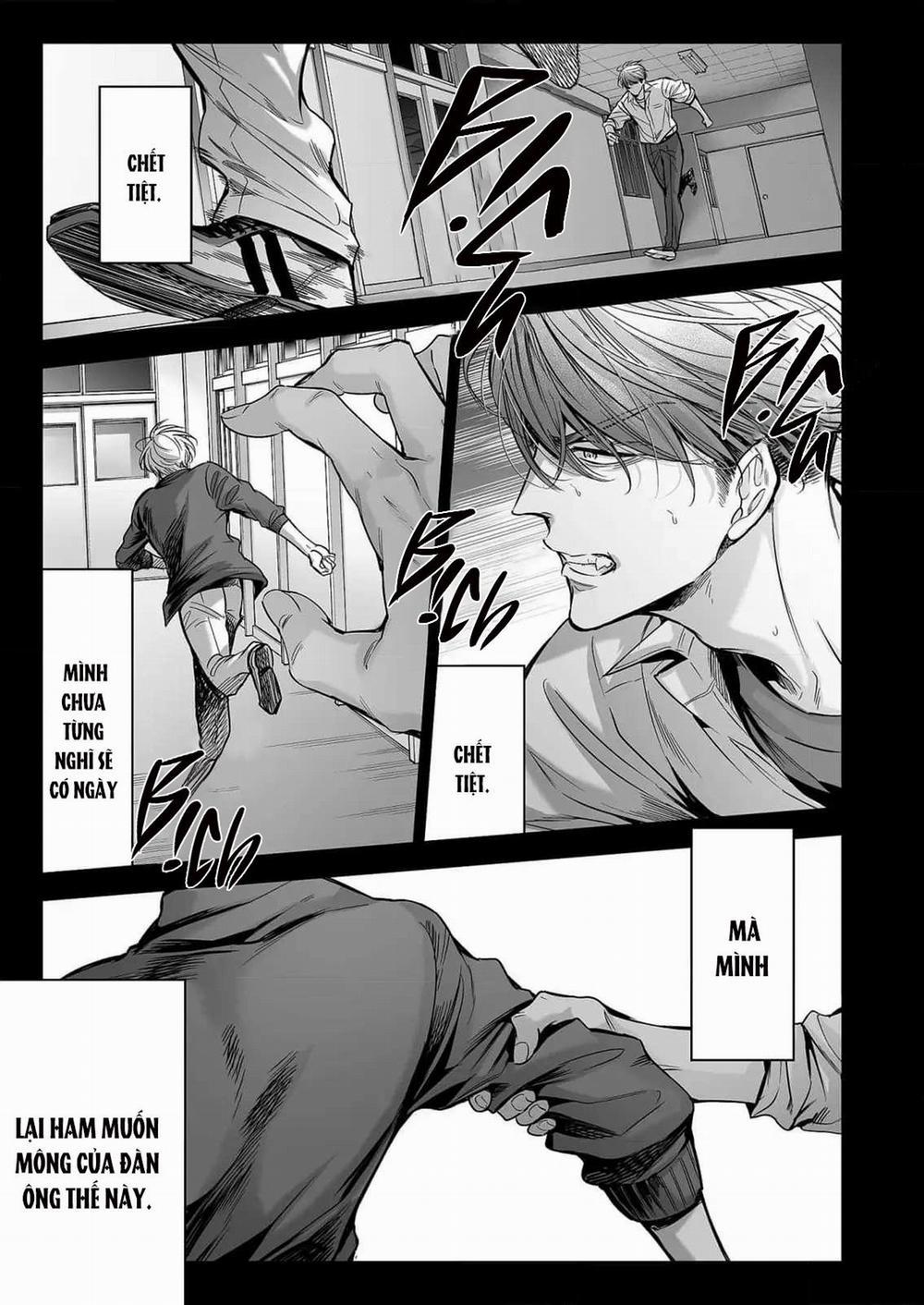 Thầy là omega của em, đúng không? 1 trang 4