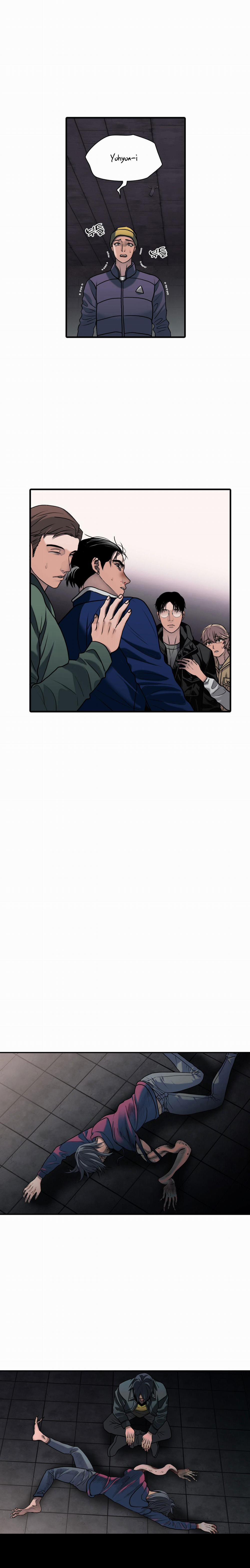 Thây Ma Trỗi Dậy 1 trang 18