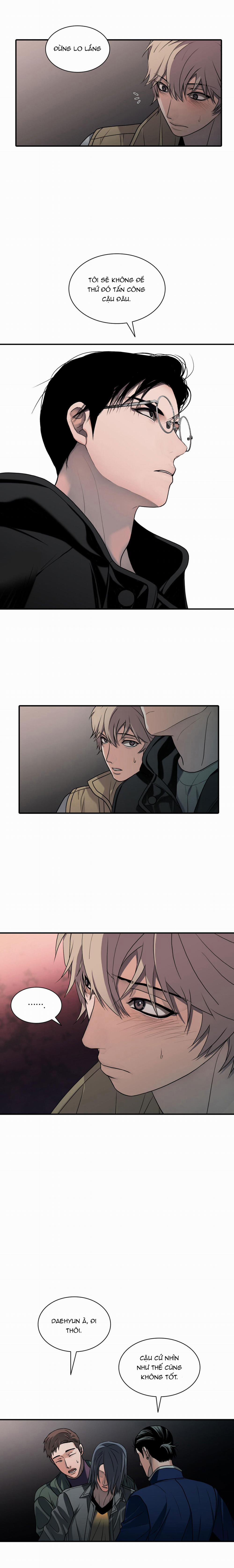 Thây Ma Trỗi Dậy 1 trang 20