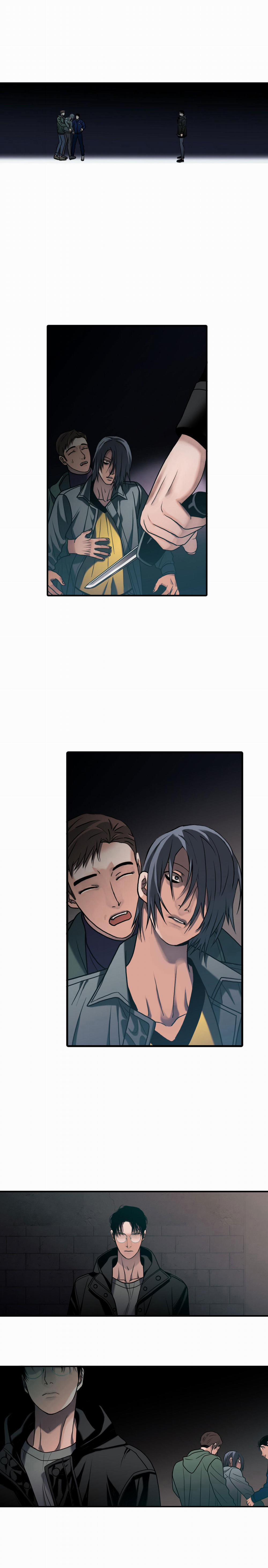 Thây Ma Trỗi Dậy 1 trang 21