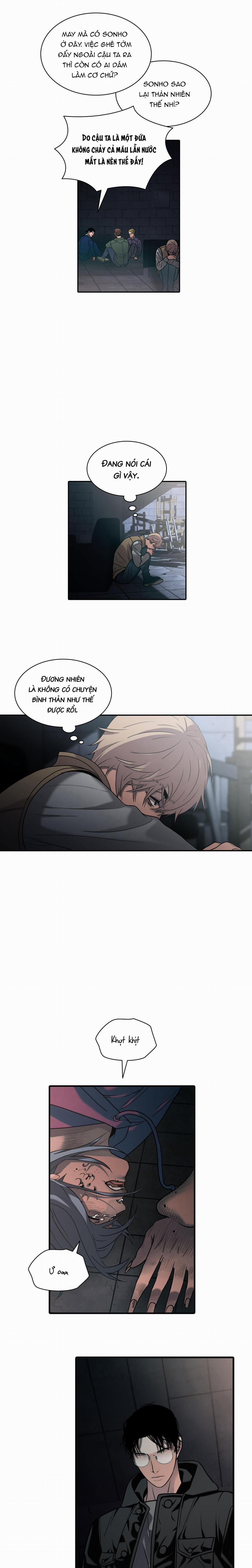 Thây Ma Trỗi Dậy 1 trang 23