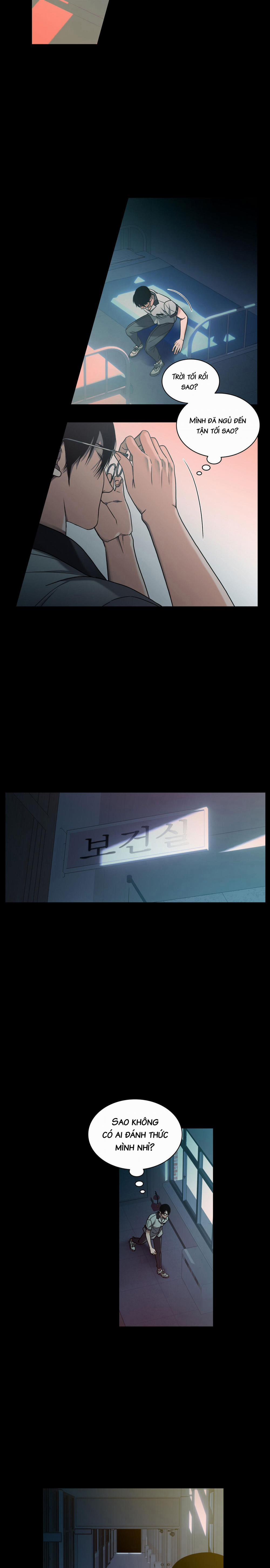 Thây Ma Trỗi Dậy 1 trang 3