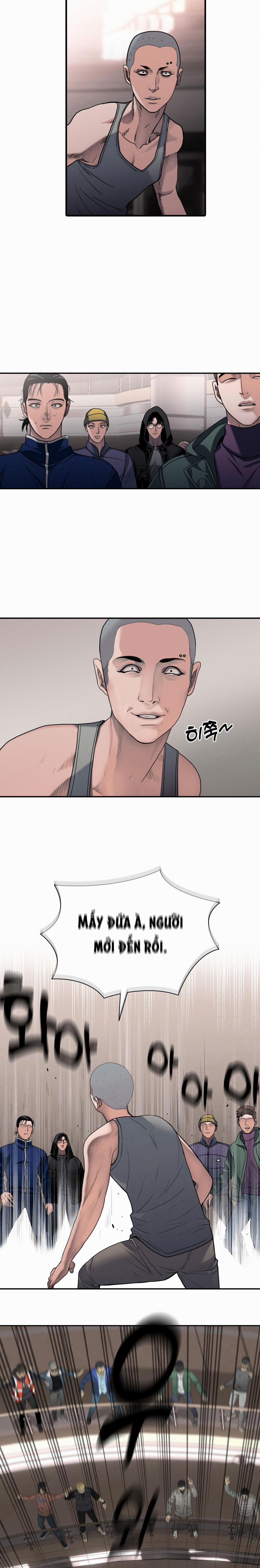 Thây Ma Trỗi Dậy 1 trang 33