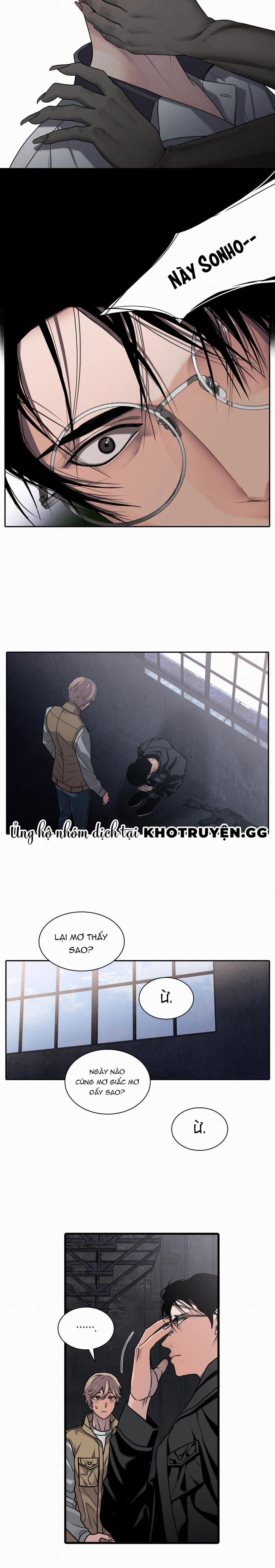 Thây Ma Trỗi Dậy 1 trang 9