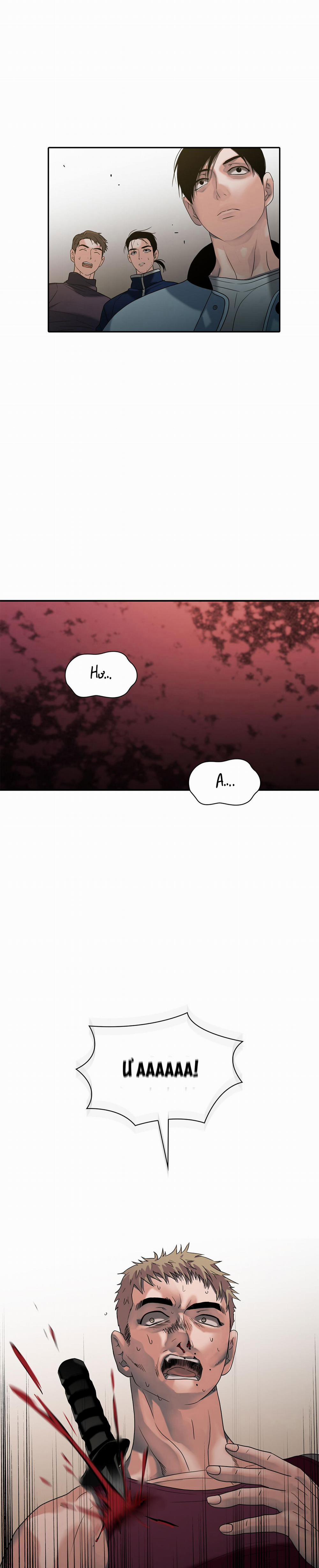 Thây Ma Trỗi Dậy 10 trang 12