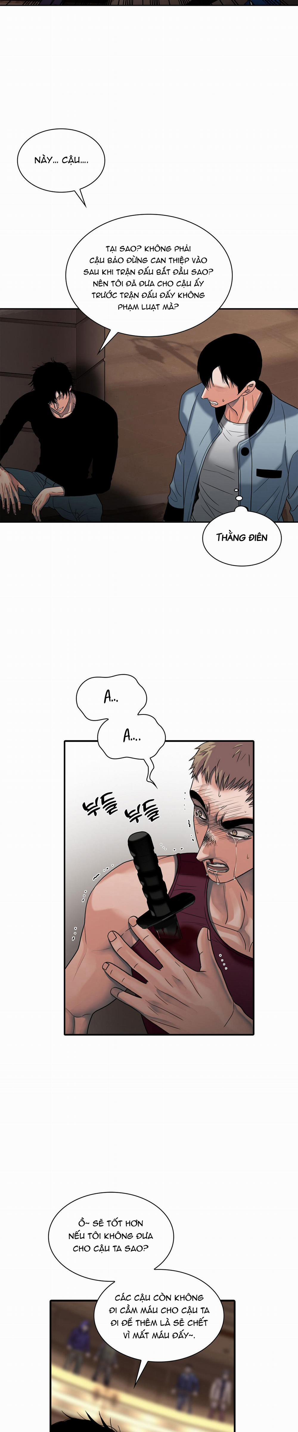 Thây Ma Trỗi Dậy 10 trang 16