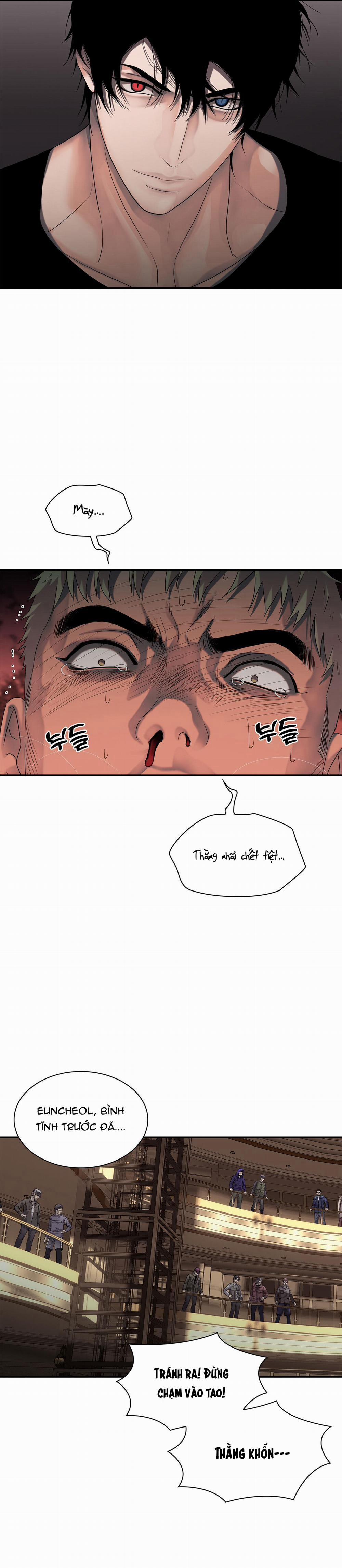 Thây Ma Trỗi Dậy 10 trang 18