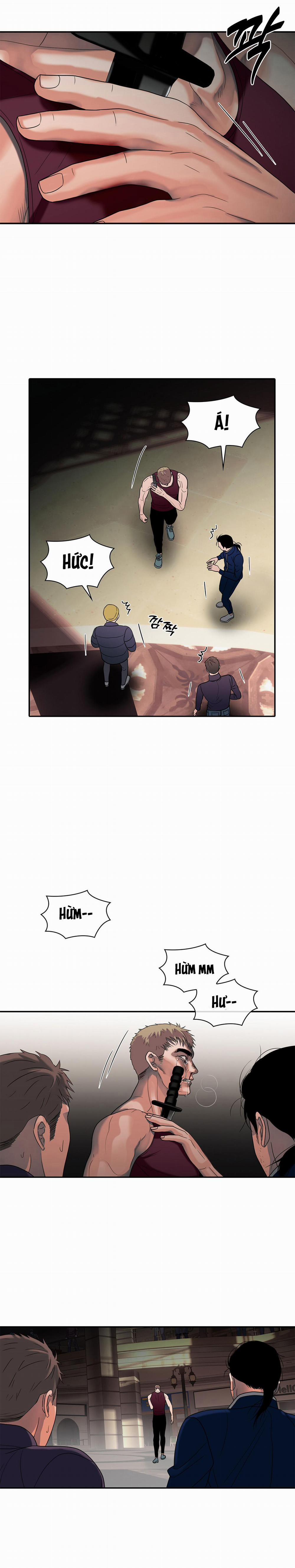 Thây Ma Trỗi Dậy 10 trang 21