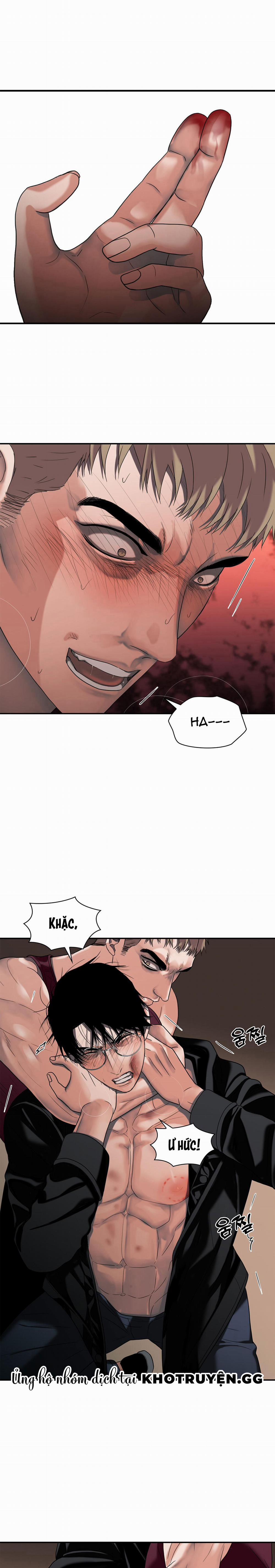 Thây Ma Trỗi Dậy 10 trang 5