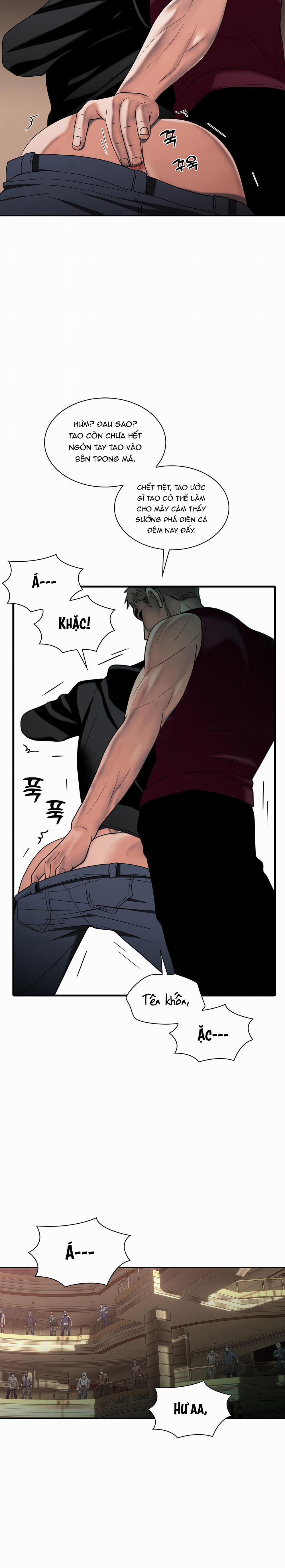 Thây Ma Trỗi Dậy 10 trang 6