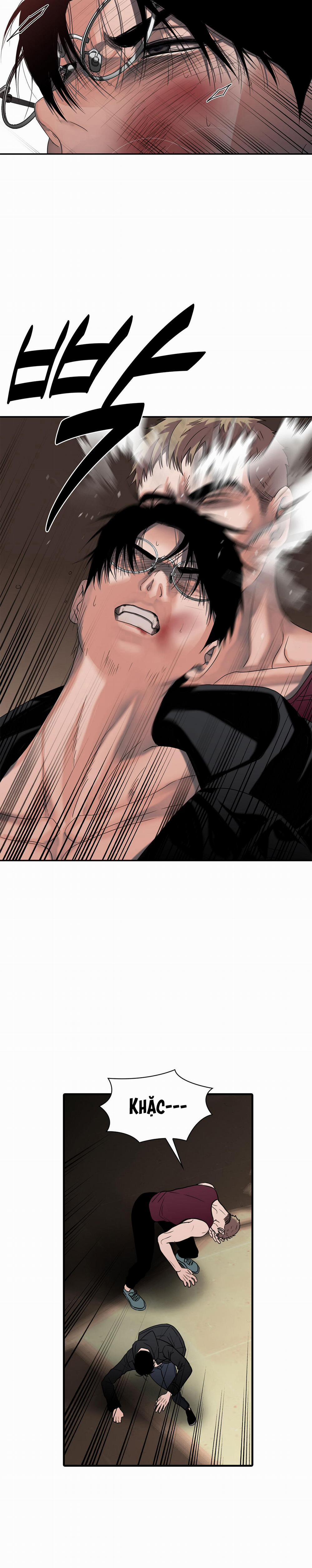 Thây Ma Trỗi Dậy 10 trang 9