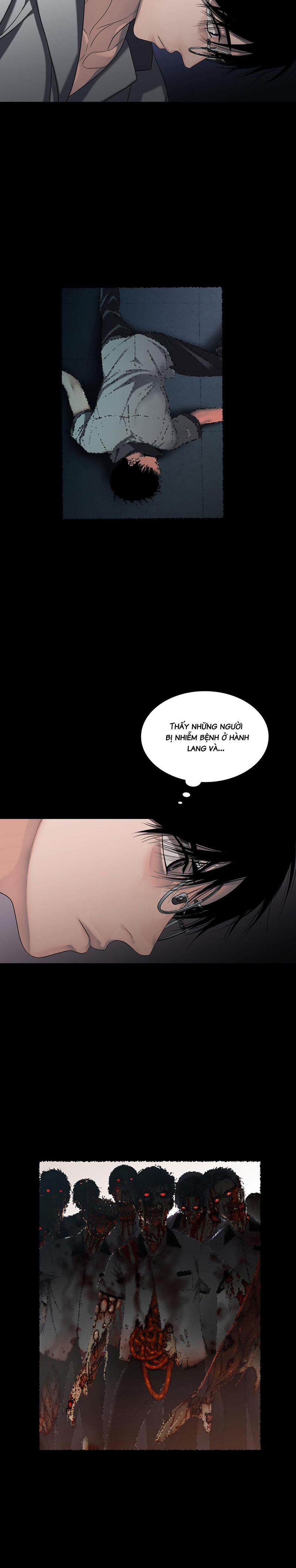 Thây Ma Trỗi Dậy 11 trang 1