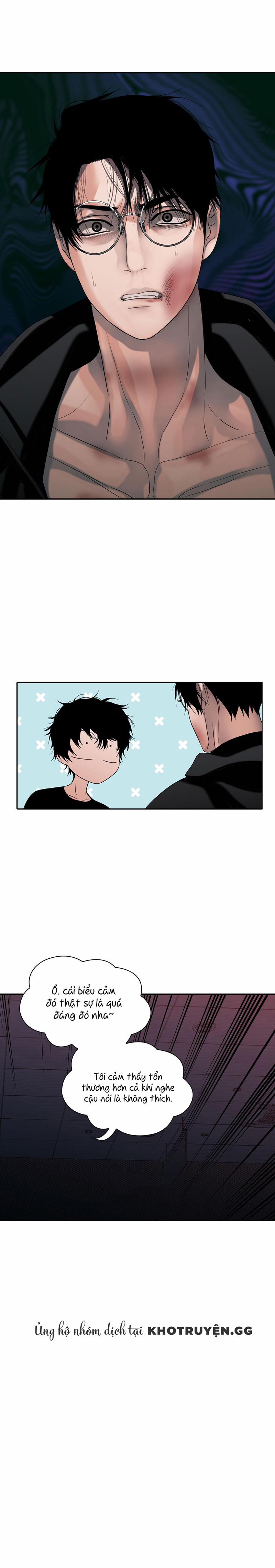 Thây Ma Trỗi Dậy 11 trang 19