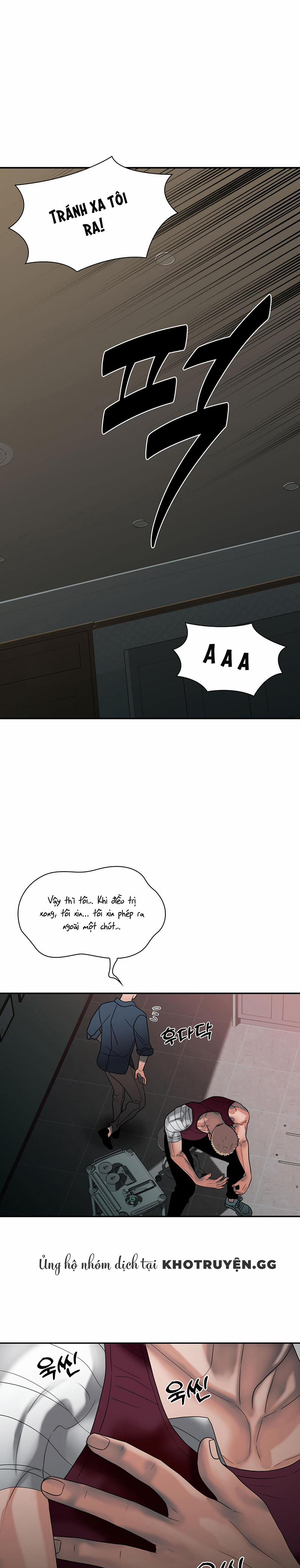 Thây Ma Trỗi Dậy 11 trang 20