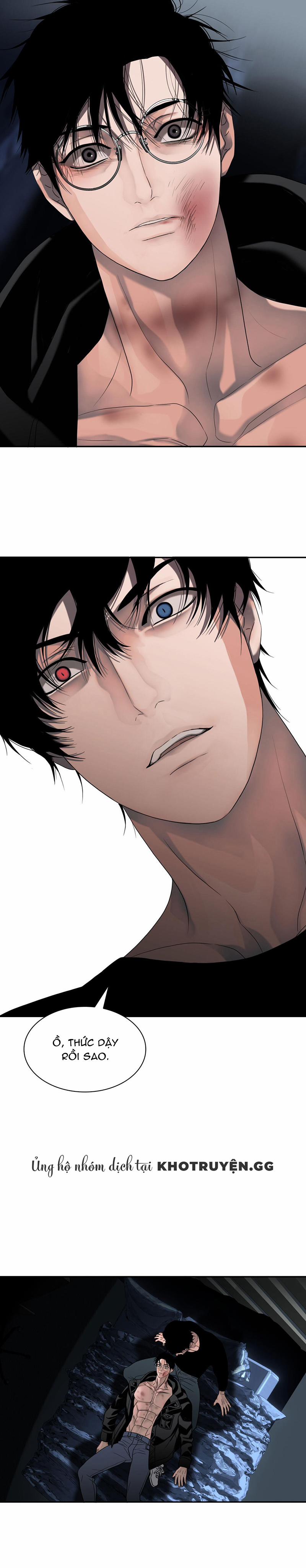 Thây Ma Trỗi Dậy 11 trang 3