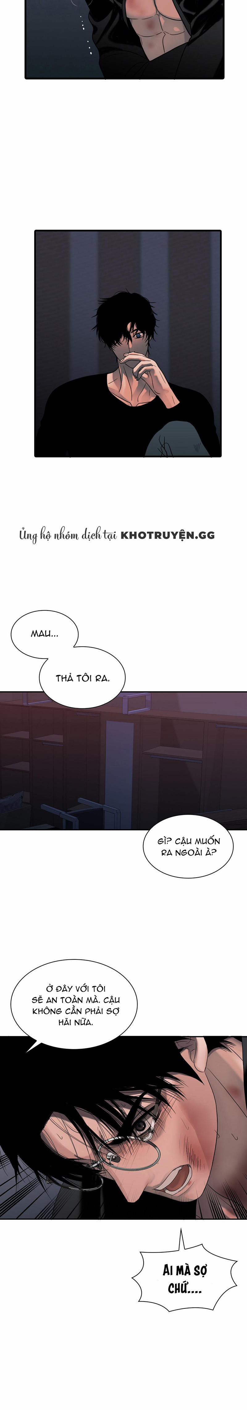 Thây Ma Trỗi Dậy 11 trang 8