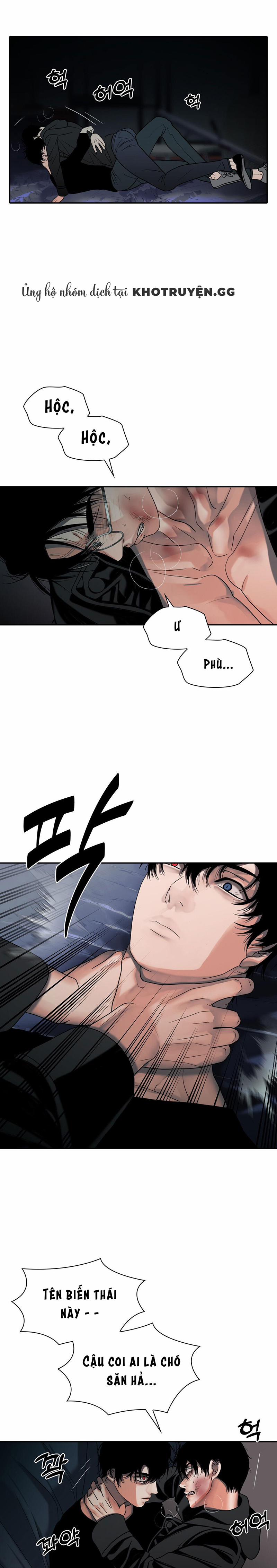 Thây Ma Trỗi Dậy 12 trang 13