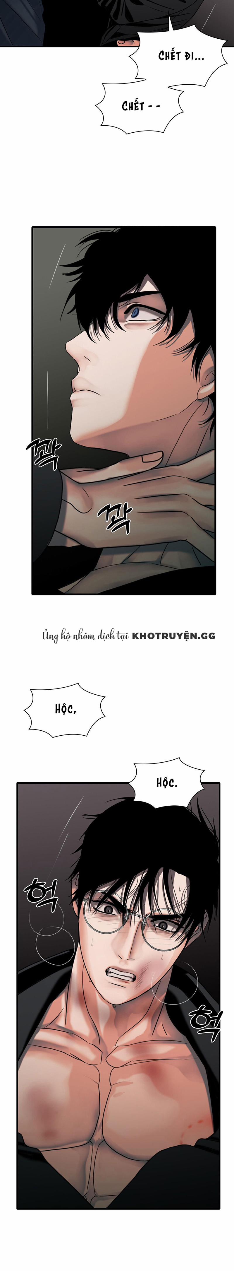 Thây Ma Trỗi Dậy 12 trang 14