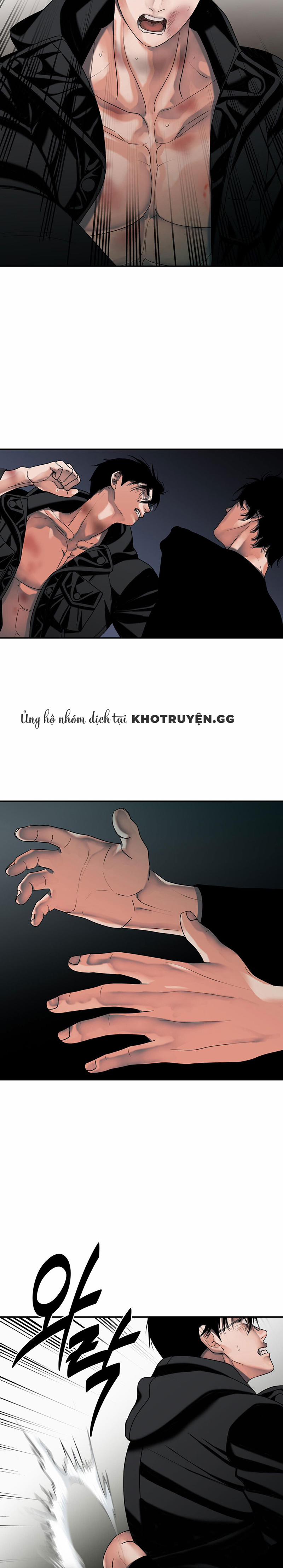 Thây Ma Trỗi Dậy 12 trang 8