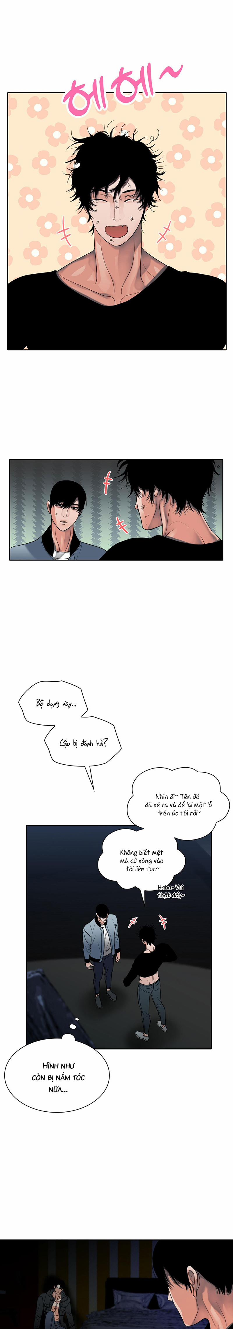 Thây Ma Trỗi Dậy 13 trang 0