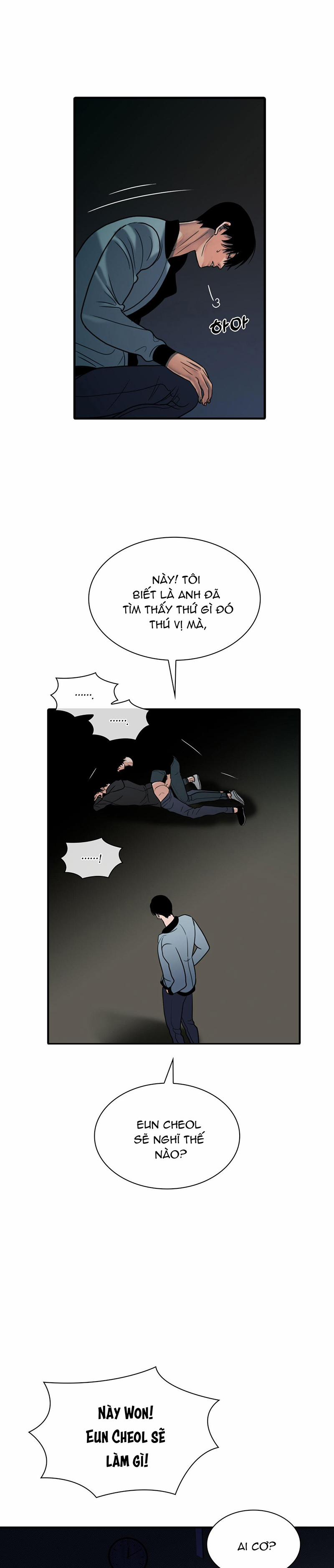 Thây Ma Trỗi Dậy 13 trang 10