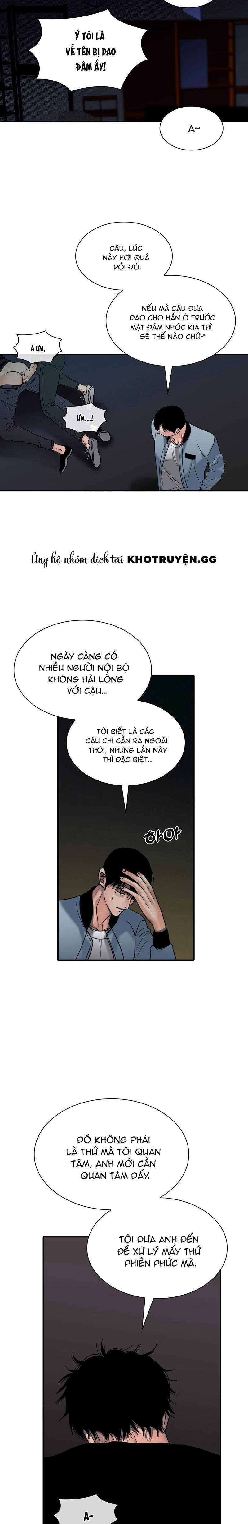 Thây Ma Trỗi Dậy 13 trang 11