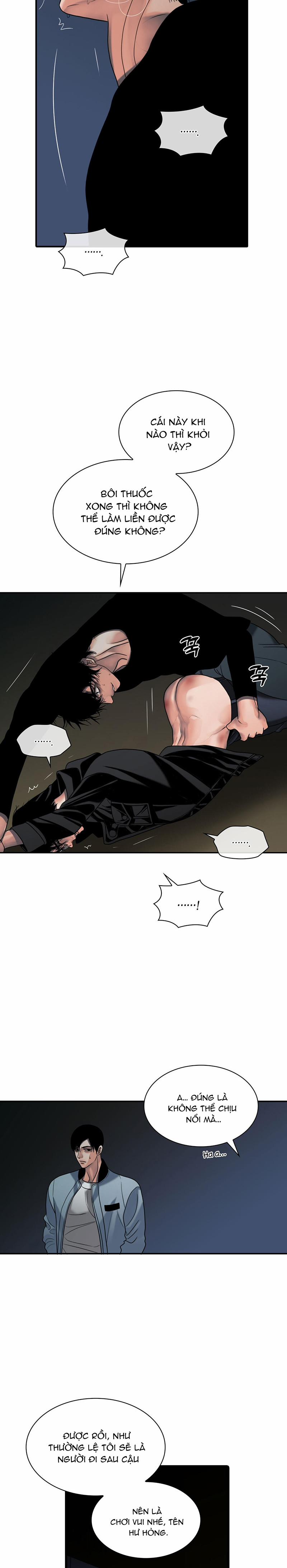 Thây Ma Trỗi Dậy 13 trang 13