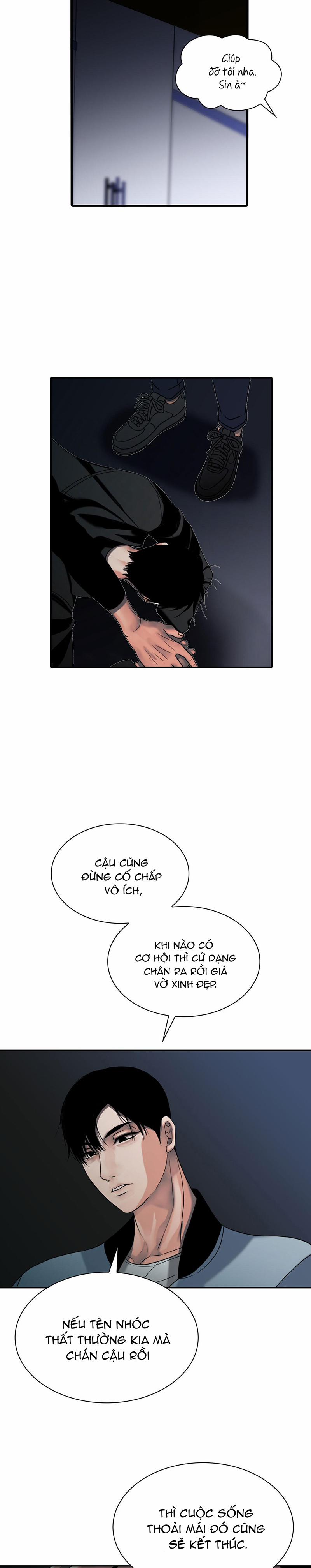 Thây Ma Trỗi Dậy 13 trang 14