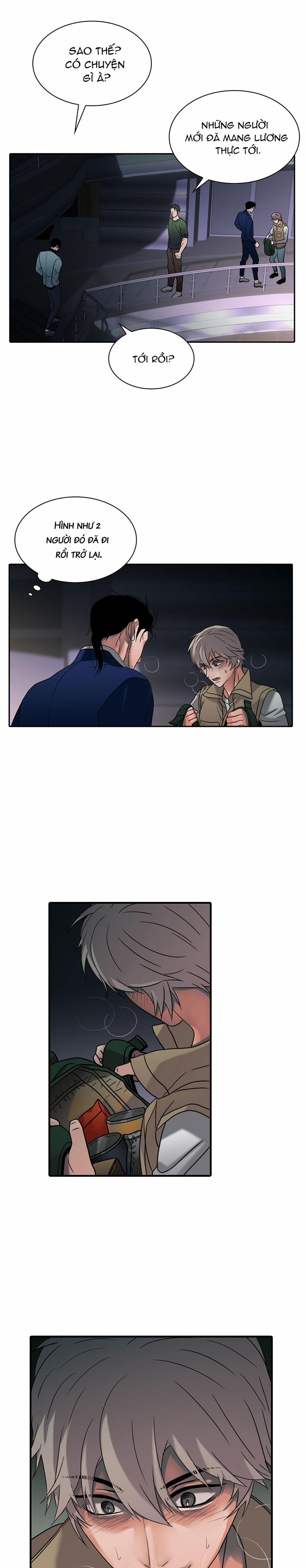 Thây Ma Trỗi Dậy 13 trang 17