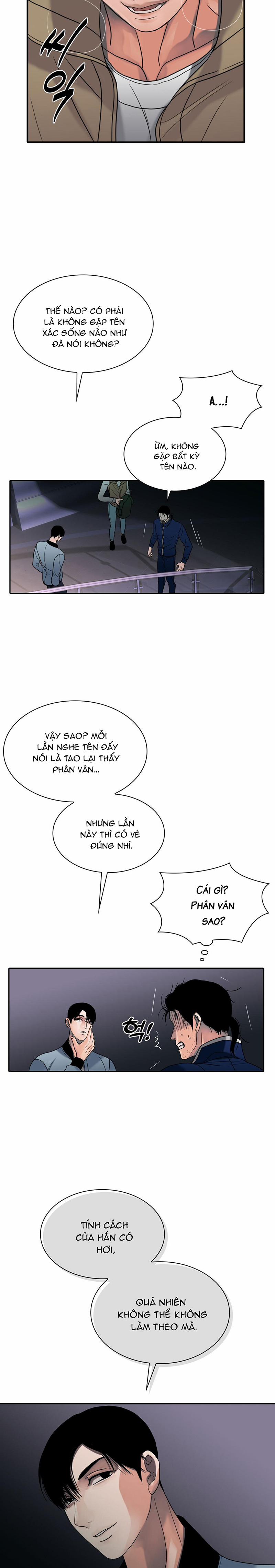 Thây Ma Trỗi Dậy 13 trang 18