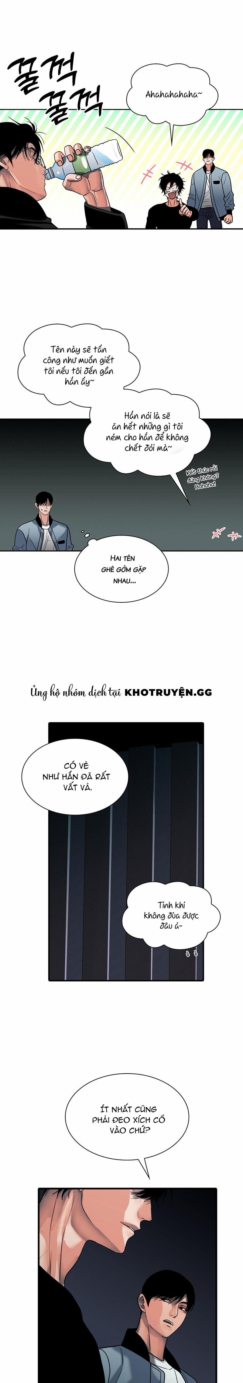 Thây Ma Trỗi Dậy 13 trang 3