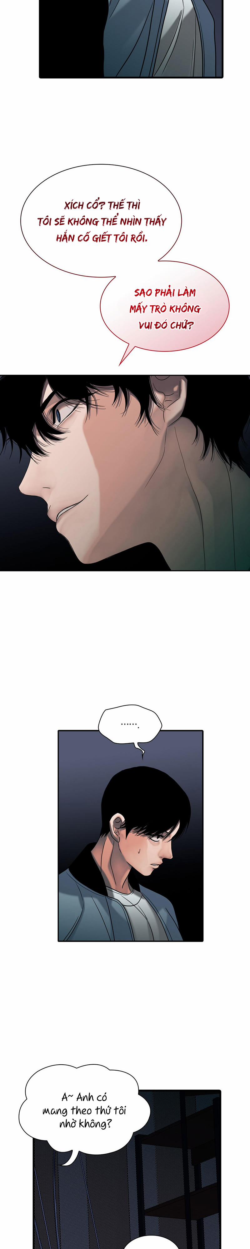 Thây Ma Trỗi Dậy 13 trang 4