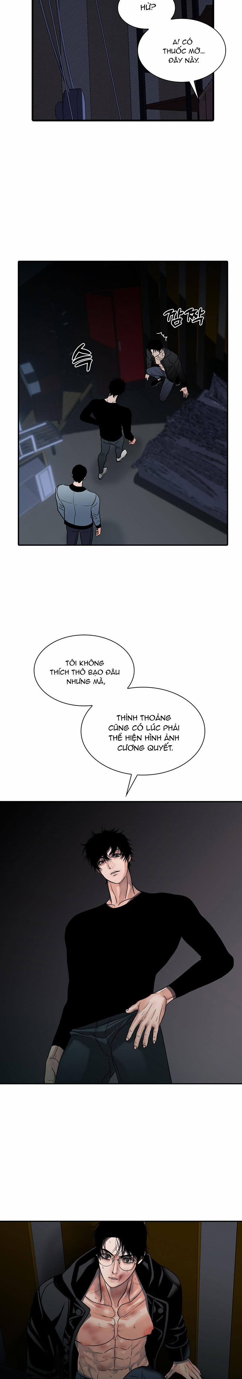 Thây Ma Trỗi Dậy 13 trang 5