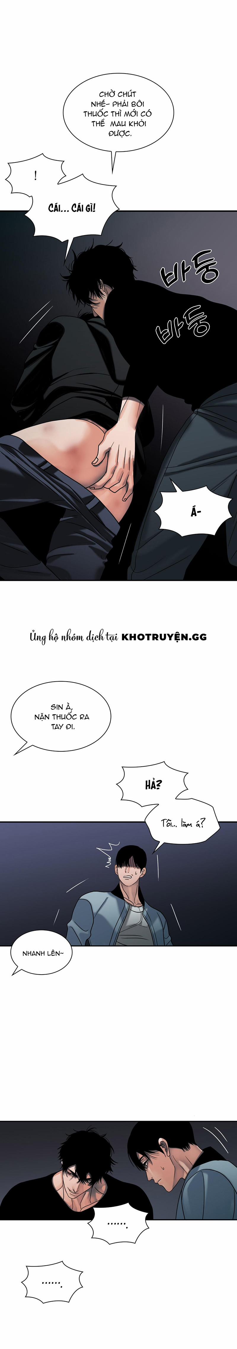 Thây Ma Trỗi Dậy 13 trang 7