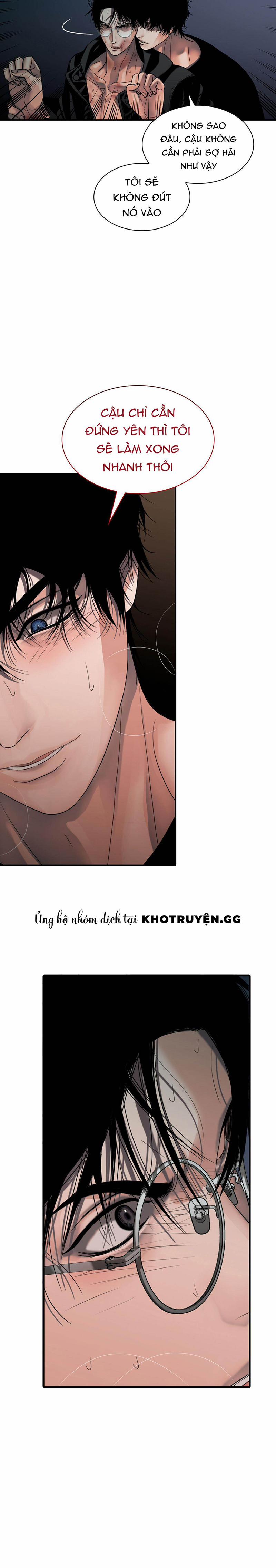 Thây Ma Trỗi Dậy 14 trang 1