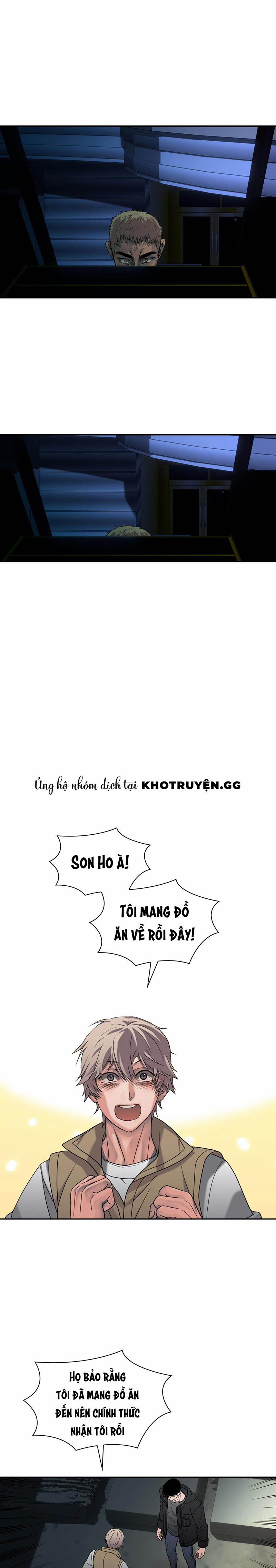 Thây Ma Trỗi Dậy 14 trang 12