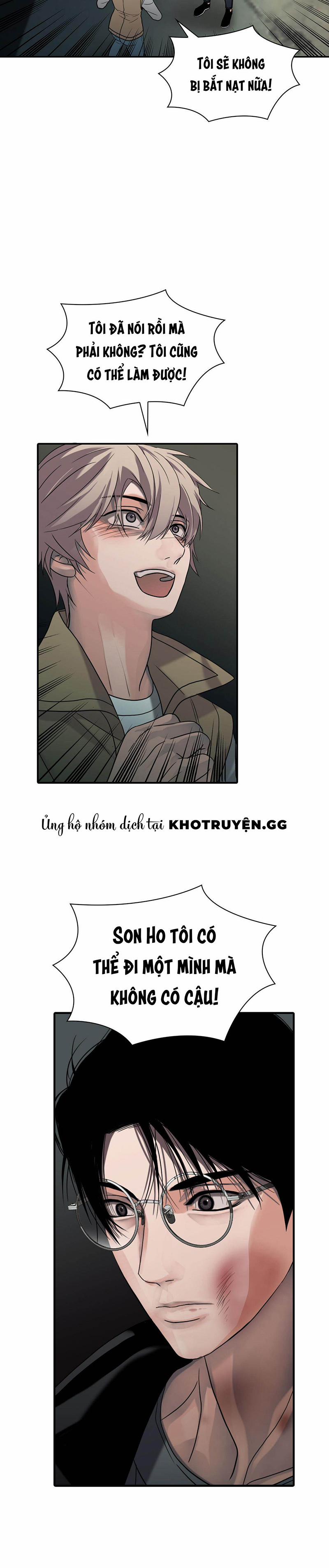 Thây Ma Trỗi Dậy 14 trang 13