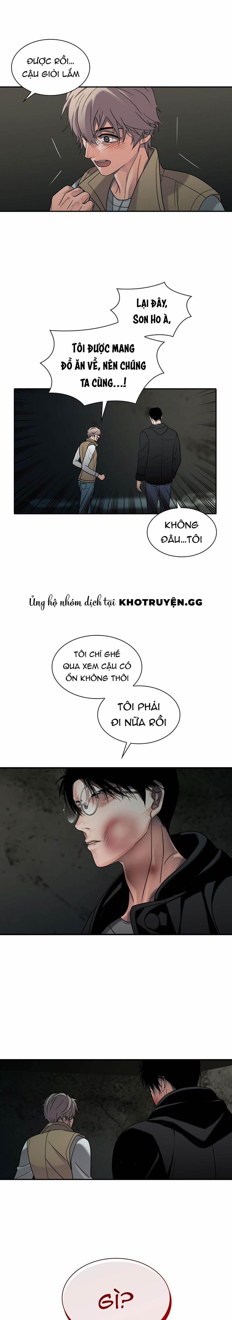 Thây Ma Trỗi Dậy 14 trang 14