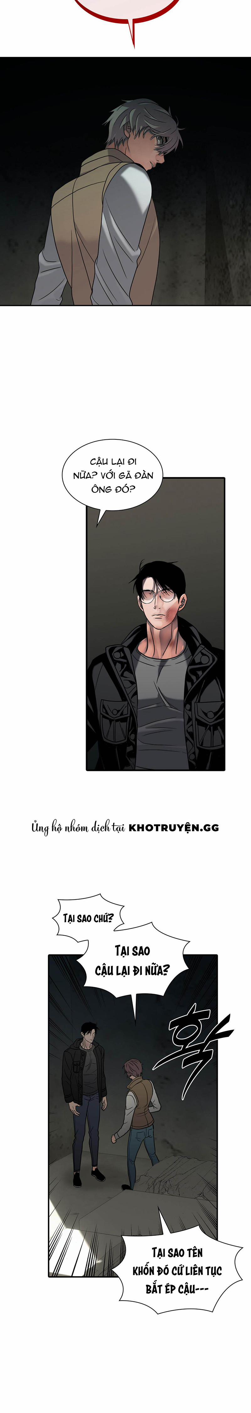 Thây Ma Trỗi Dậy 14 trang 15