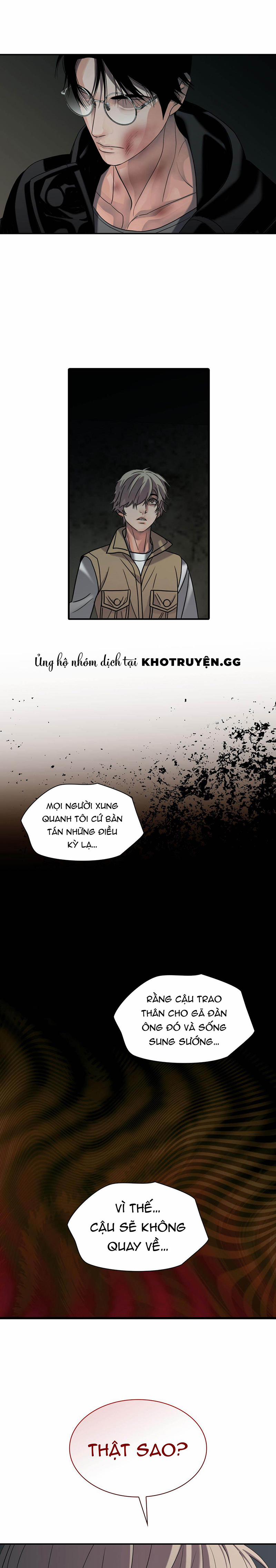 Thây Ma Trỗi Dậy 14 trang 16