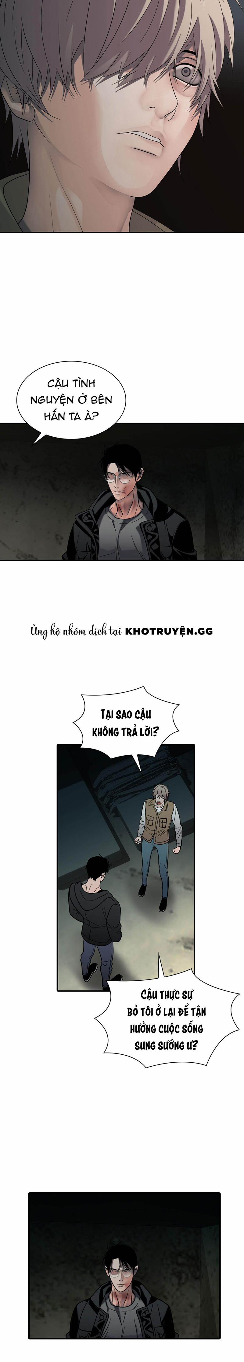 Thây Ma Trỗi Dậy 14 trang 17