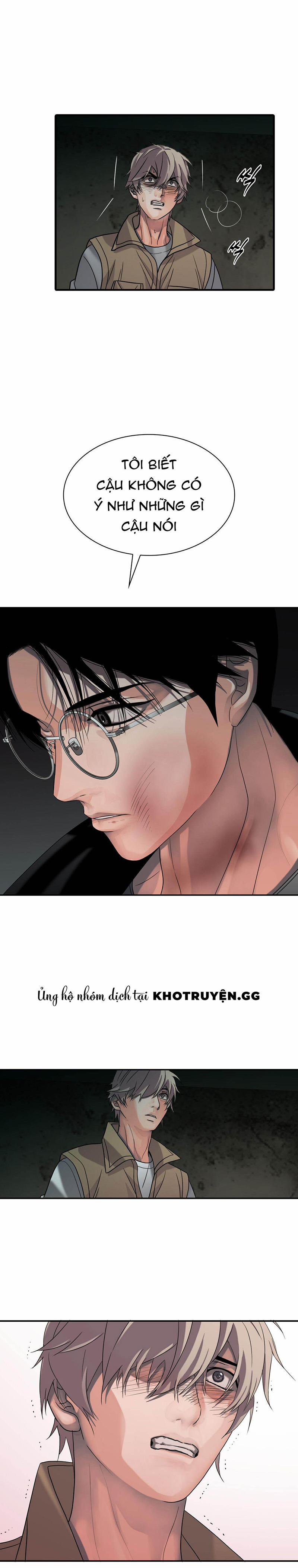 Thây Ma Trỗi Dậy 14 trang 18