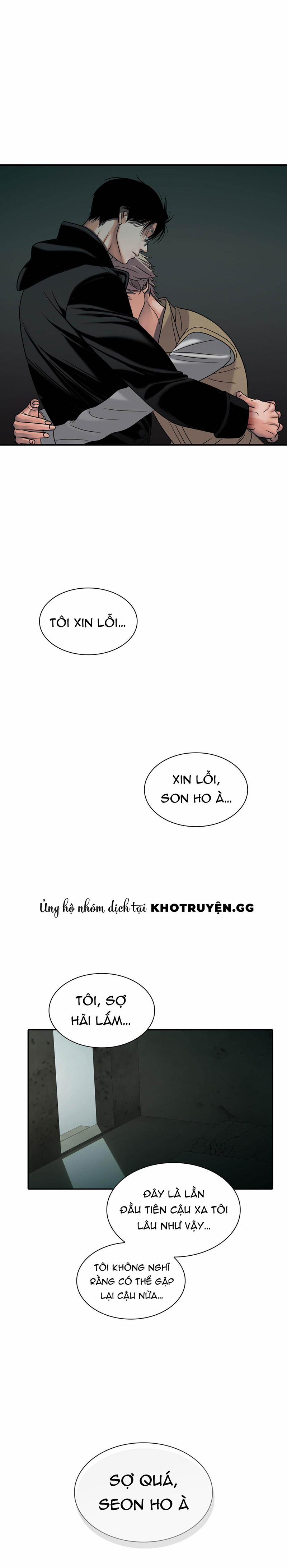 Thây Ma Trỗi Dậy 14 trang 19