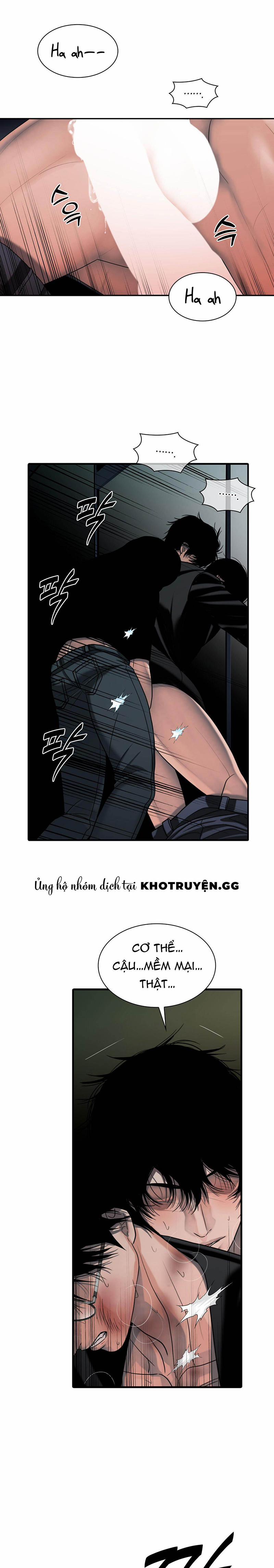 Thây Ma Trỗi Dậy 14 trang 4